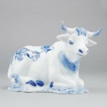 Cibulák Volek 9,5 cm Originál Český porcelán Dubí – Hledejceny.cz