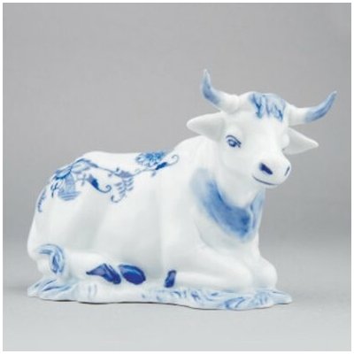 Cibulák Volek 9,5 cm Originál Český porcelán Dubí – Hledejceny.cz