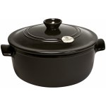 Emile Henry keramický hrnec kulatý 28 cm 5,3 l – Zboží Dáma