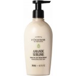 L'OCCITANE Amande Sublime Body Milk Veil 240 ml – Zbozi.Blesk.cz