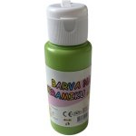 Creatoys akrylová barva na sklo a keramiku 60 ml zelená světlá – Hledejceny.cz