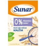 Sunar nemléčná První kaše Rýžová 220 g – Zboží Dáma