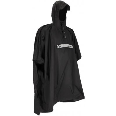 Acerbis Poncho černá – Hledejceny.cz