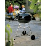Weber Compact Kettle 57 černý 1321004 – Zboží Dáma