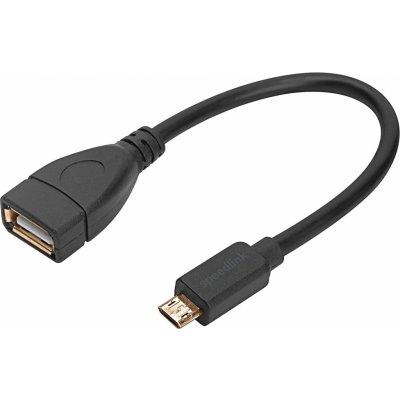 Speedlink USB 2.0 OTG Adapter 0.15m HQ – Hledejceny.cz