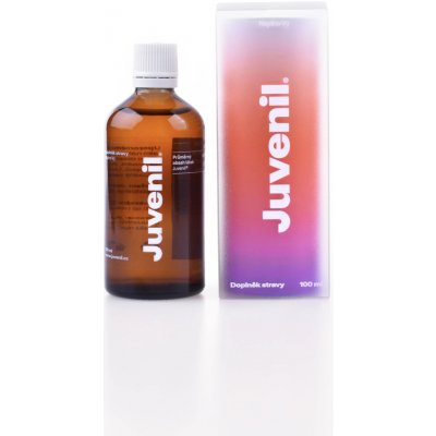 Juvenil imunita a regenerace 100 ml – Hledejceny.cz