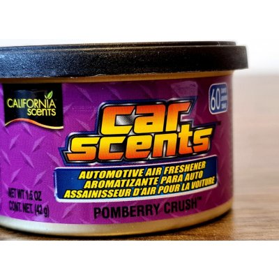California Scents Car Scents Pomberry Crush – Hledejceny.cz