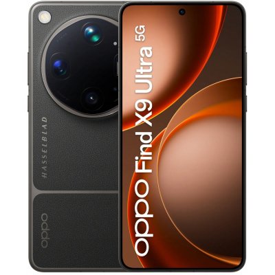 OPPO Find X9 Ultra 12GB/512GB Tundra Umber – Sleviste.cz