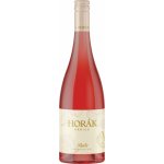 Horák Frankovka rosé zemské 2023 13,5% 0,75 l (holá láhev) – Hledejceny.cz
