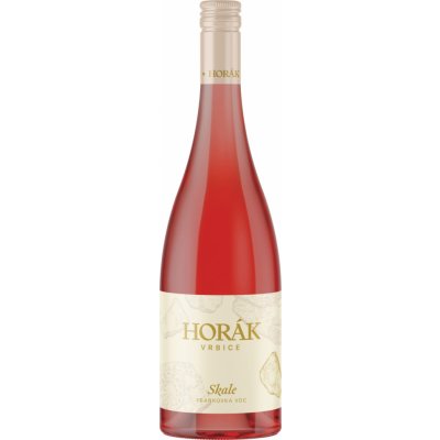 Horák Frankovka rosé zemské 2023 13,5% 0,75 l (holá láhev) – Hledejceny.cz