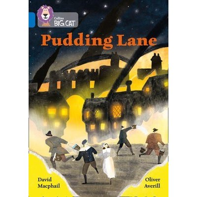 Pudding Lane – Hledejceny.cz