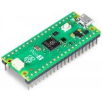 Raspberry Pi Pico 2 H - RP2350 ARM Cortex M33 - s konektory – Zboží Živě