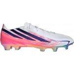 adidas F50 Hyperfast Elite FG bílá – Zboží Mobilmania