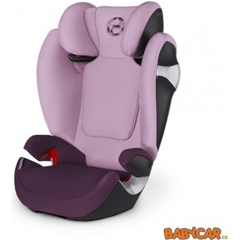 Cybex Solution M 2016 Princess Pink