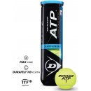 Tenisový míč Dunlop ATP Championship 4ks