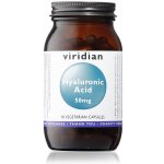 Viridian hyaluronic 90 kapslí – Hledejceny.cz
