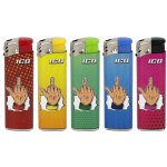 ICQ XHD007 Gesture 32551 – Hledejceny.cz