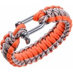 BCB Adventure paracord kov oranžová – Zbozi.Blesk.cz