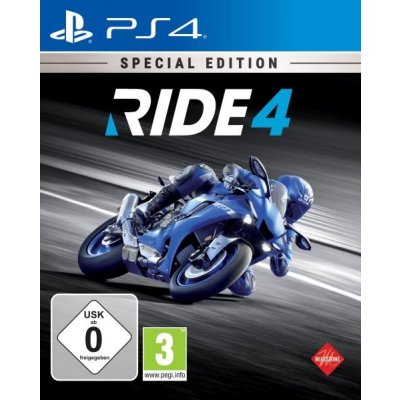 Ride 4 (Special Edition) – Hledejceny.cz