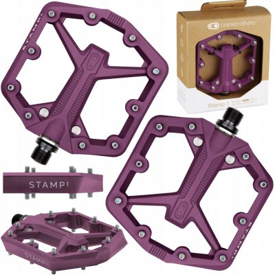 Crankbrothers Stamp 1 Small pedály – Zbozi.Blesk.cz