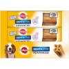 Pamlsek pro psa Pedigree Dentastix Advanced 9 x 80 g, pro středně velké psy 10-25 kg