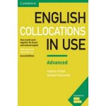 English Collocations in Use Advanced 2nd Edition – Hledejceny.cz