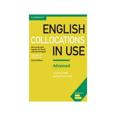 English Collocations in Use Advanced 2nd Edition – Hledejceny.cz