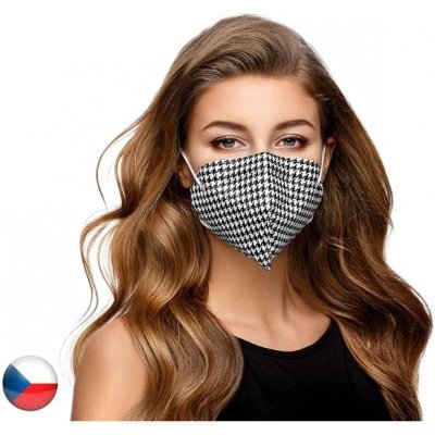 Balerina nanorespirátor PFHM731 FFP2 NR vzor č. 100 1 ks – HobbyKompas.cz