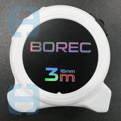 FESTA svinovací metr se jménem 3m 16mm BOREC 13531 – Sleviste.cz