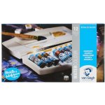 Van Gogh Sada akvarelových barev 10 x 10 ml v tubě – Sleviste.cz