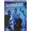 Noty a zpěvník JAZZMATAZZ + CD trombone duets / dueta pro trombon pozoun