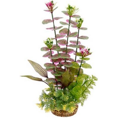 Penn Plax Extra Large Aqua Jungle Pod-Style 1 37 cm – Zboží Dáma