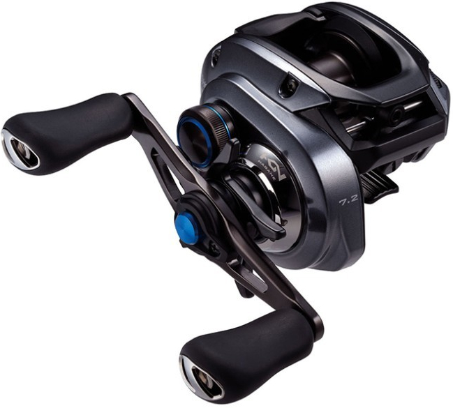 Shimano SLX DC 71 XG Levoruký