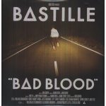 Bastille - Bad Blood LP – Zboží Dáma