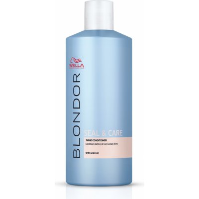 Wella Blondor Blonde Seal and Care 500 ml – Sleviste.cz