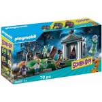 Playmobil 70362 SCOOBY-DOO! Dobrodružství na hřbitově – Sleviste.cz