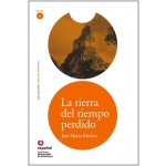 Leer en Espanol 4 LA TIERRA DEL TIEMPO PERDIDO ED10+CD – Hledejceny.cz