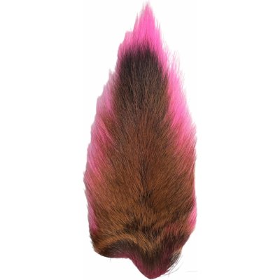 Veniard Jelení Ocas Buck Tails Whole Large Baby Pink – Hledejceny.cz