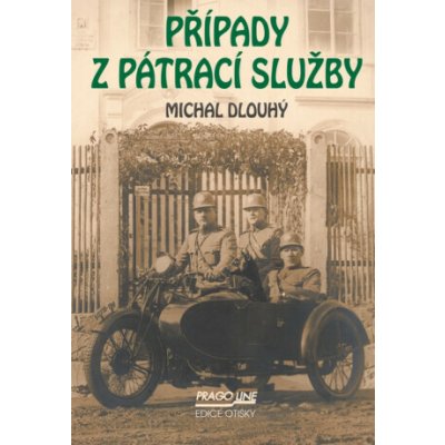 Případy z pátrací služby - Michal Dlouhý – Sleviste.cz