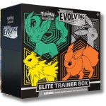 Pokémon TCG Evolving Skies Elite Trainer Box – Zboží Mobilmania