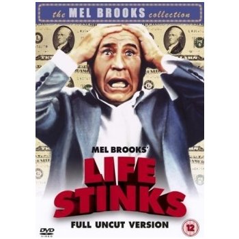 Life Stinks DVD