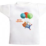 Tričko na láhev Happy Birthday – Hledejceny.cz