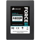 Pevný disk interní CORSAIR ForceLS 240GB, 2,5", SATAIII, CSSD-F240GBLS