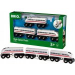 Brio 33748 Vysokorychlostní vlak – Zboží Dáma