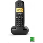 Gigaset PURE 100 S30852-H3105-R601 – Zboží Mobilmania