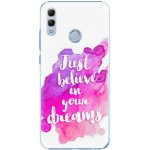 Pouzdro iSaprio - Believe - Honor 10 Lite – Hledejceny.cz