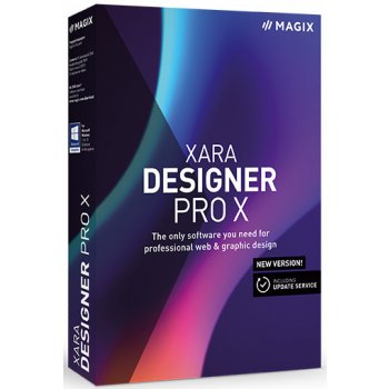 Xara Designer Pro X