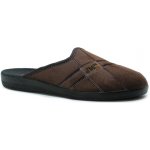 Rogallo pánské domácí pantofle 4110 013 hnědá – Sleviste.cz