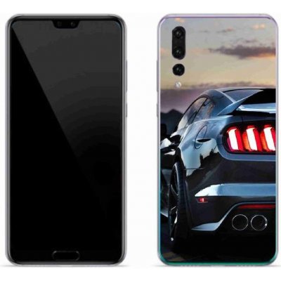 Pouzdro mmCase Gelové Huawei P20 Pro - auto 7 – Zboží Mobilmania