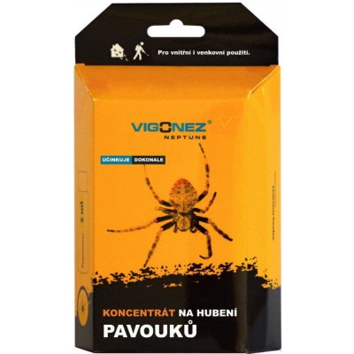 Vigonez Neptune Koncentrát na hubení pavouků 30 ml